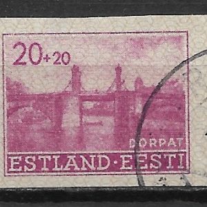 Linnade vaated 1941