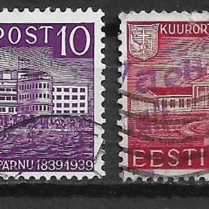 Kuurort Pärnu 1939