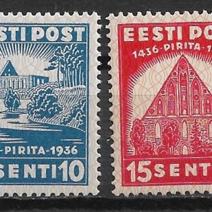 Pirita klooster 1936**