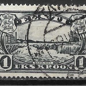 Narva kosk 1933