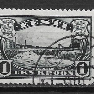 Narva kosk 1933