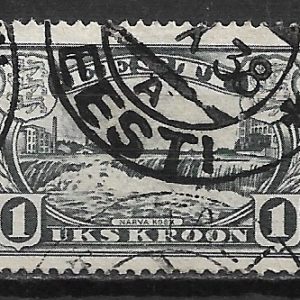 Narva kosk 1933