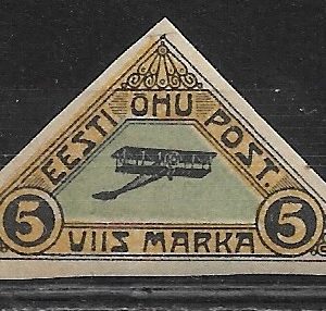 Õhupost 1920**