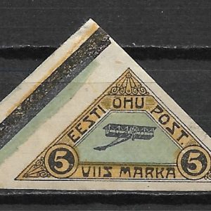 Õhupost 1920**