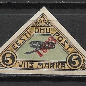 Õhupost 1923**