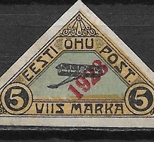 Õhupost 1923**