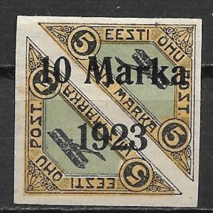 Õhupost 1923 *