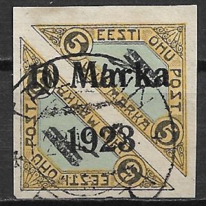 Õhupost 1923
