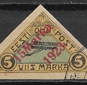 Õhupost 1923