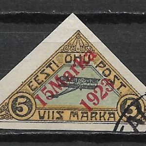Õhupost 1923