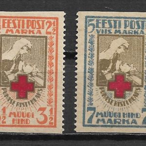 Eesti Punane Rist 1921