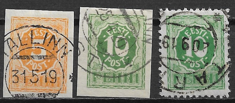Numbrijoonis 1919