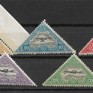 Õhupost 1924**