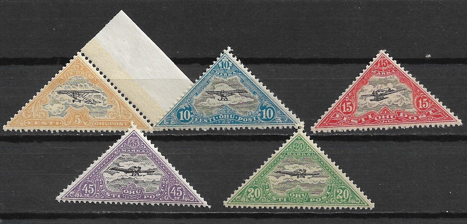 Õhupost 1924**
