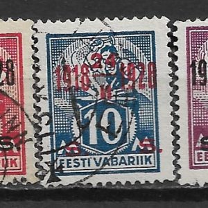 Sepad kangrud 1928 ületrükk