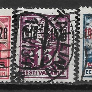 Sepad kangrud 1928 ületrükk