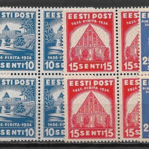 Pirita klooster** 1936