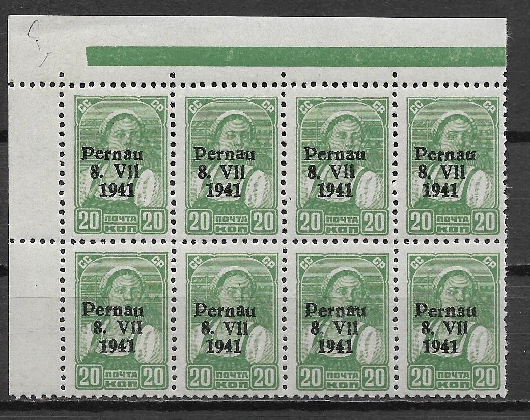 Pernau 1941**
