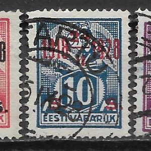 Sepad kangrud 1928 ületrükk