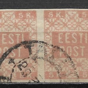 Lillemuster 1918