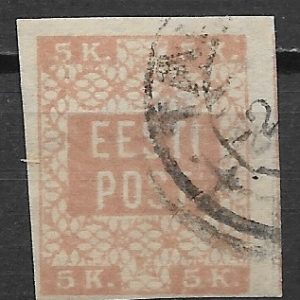 Lillemuster 1918