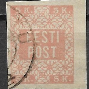 Lillemuster 1918