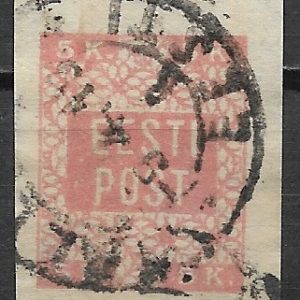 Lillemuster 1918