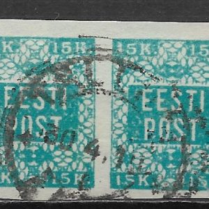 Lillemuster 1918