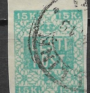 Lillemuster 1918