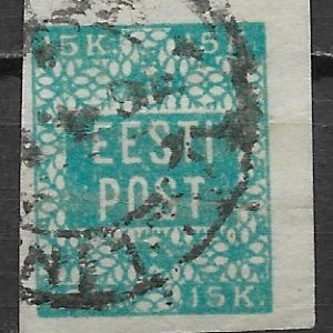 Lillemuster 1918