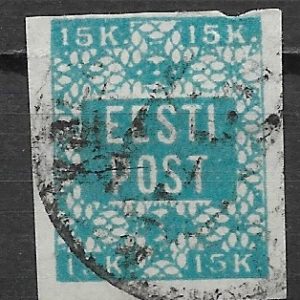 Lillemuster 1918