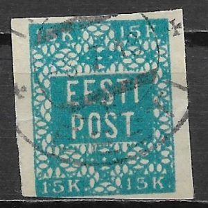 Lillemuster 1918