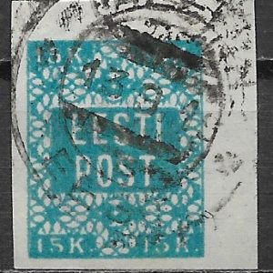 Lillemuster 1918