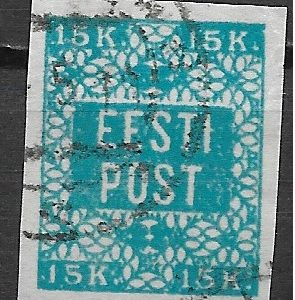 Lillemuster 1918