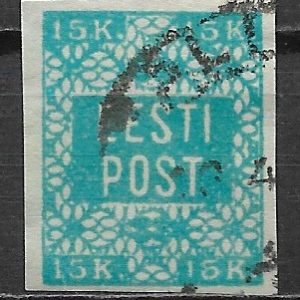 Lillemuster 1918