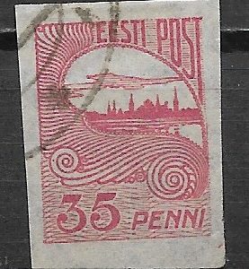Tallinna siluett 1920