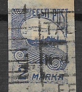 Tallinna siluett 1920