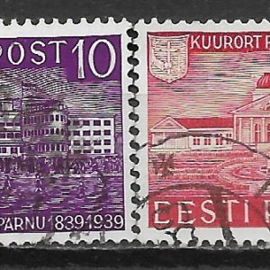 Pärnu kuurort 1939