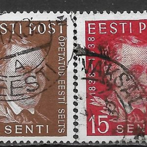 Õpetatud Selts 1938