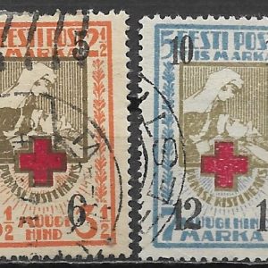 Punane rist ületrükk 1926