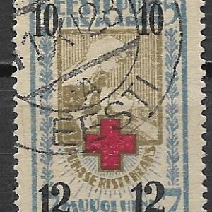 Punane rist ületrükk 1926