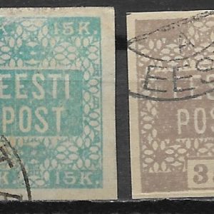 Lillemuster 1918