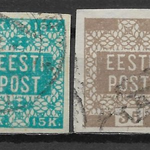 Lillemuster 1918