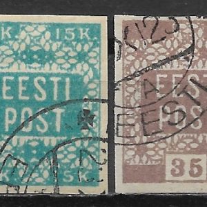 Lillemuster 1918