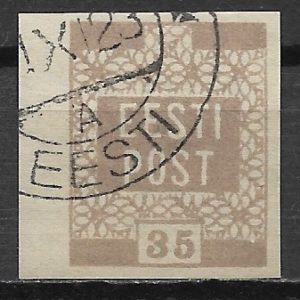 Lillemuster 1918