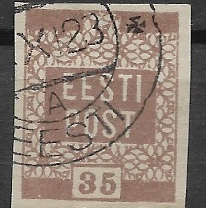 Lillemuster 1918