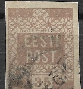 Lillemuster 1918