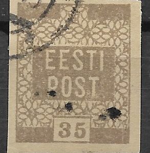 Lillemuster 1918