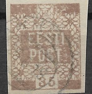 Lillemuster 1918