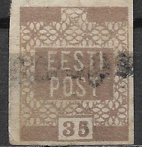 Lillemuster 1918